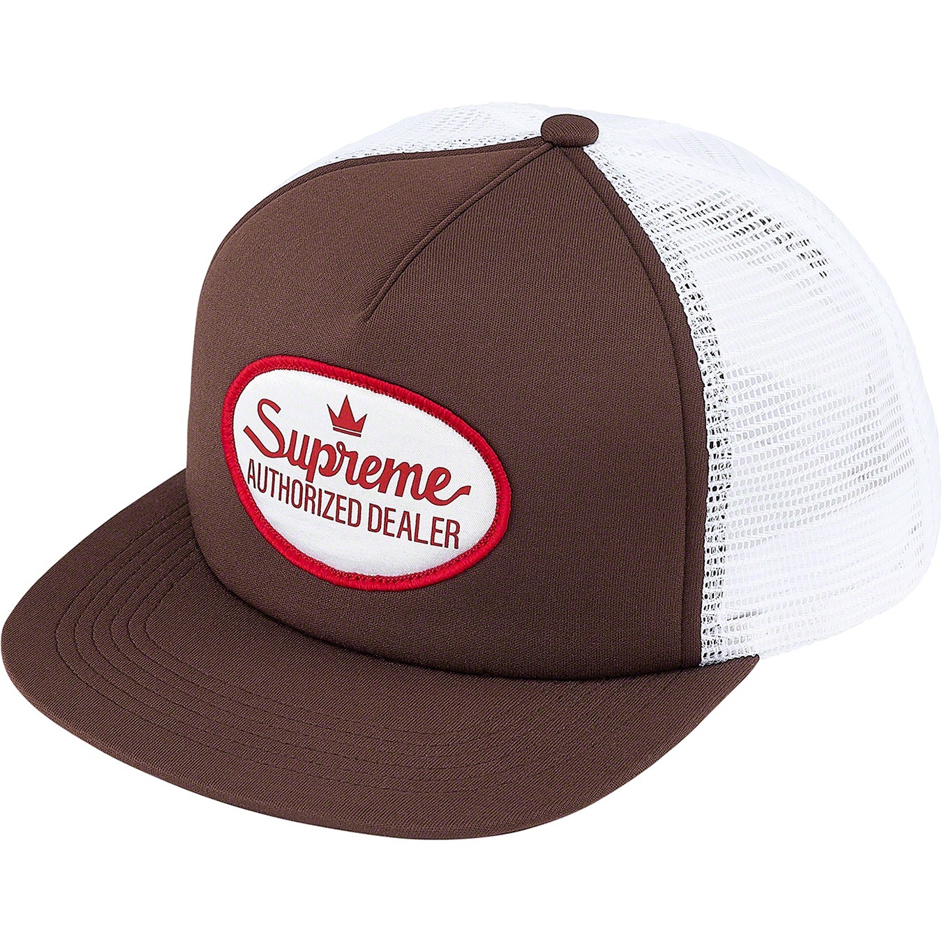 Authorized Mesh Back 5-Panel view 6